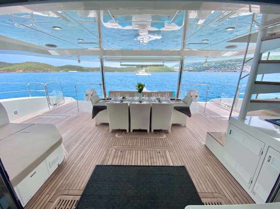 Image of CASA BLANCA yacht #10