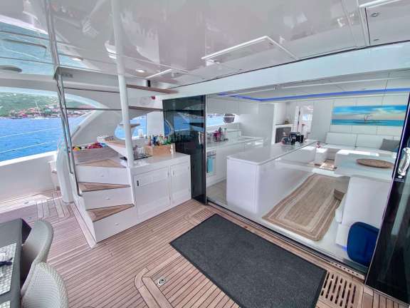 Image of CASA BLANCA yacht #11