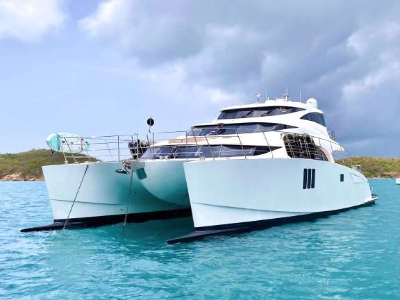 Image of CASA BLANCA yacht #2