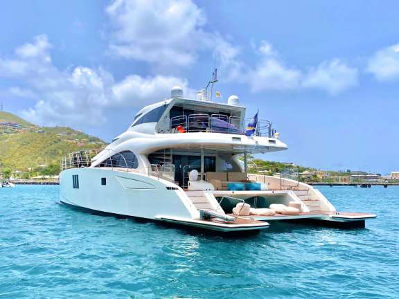 Image of CASA BLANCA yacht #3