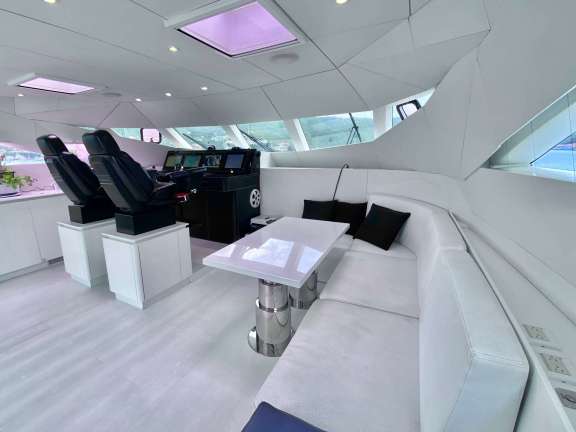 Image of CASA BLANCA yacht #4