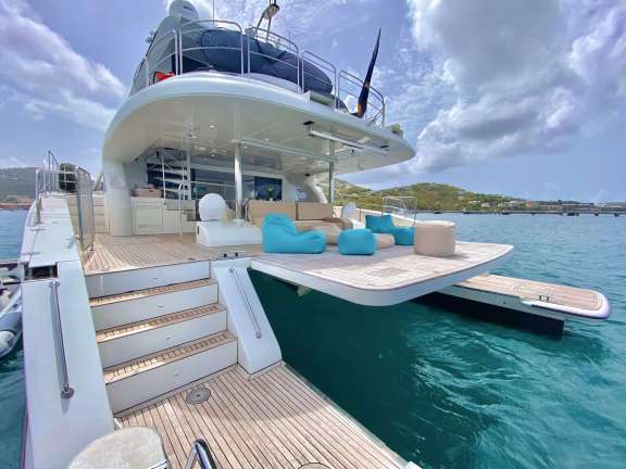 Image of CASA BLANCA yacht #8