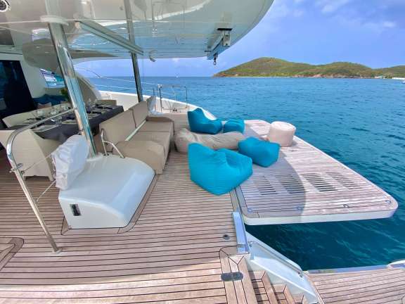 Image of CASA BLANCA yacht #9