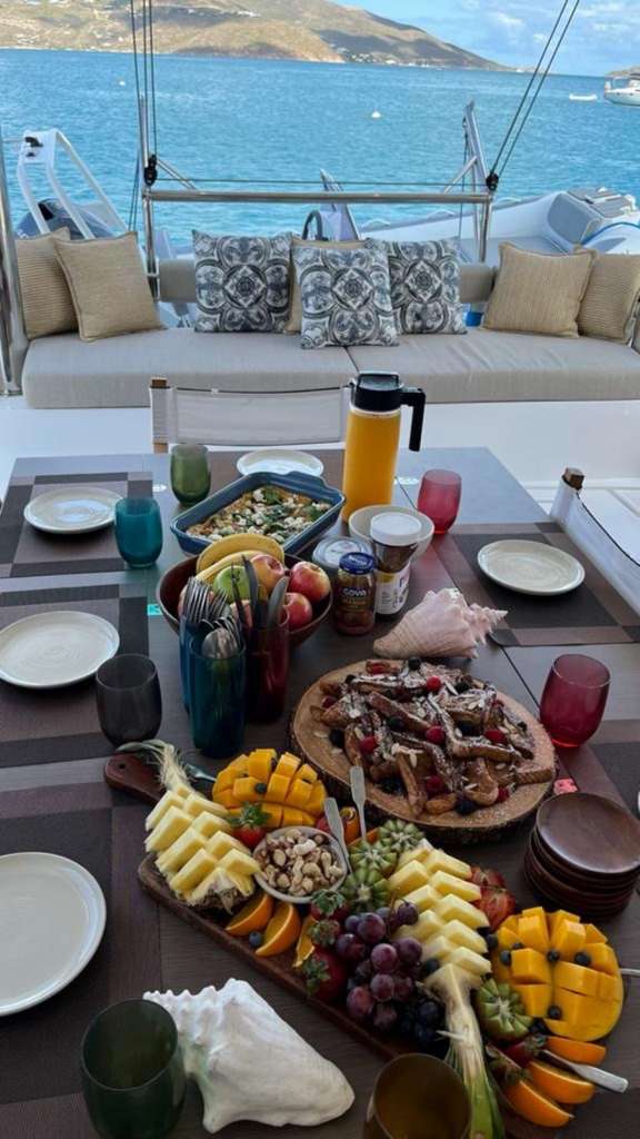 Image of SERENITY 4.8 yacht #12