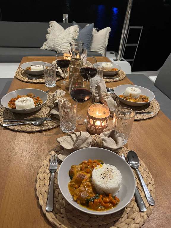 Image of SERENITY 4.8 yacht #13