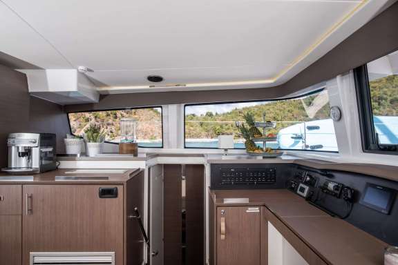 Image of SERENITY 4.8 yacht #14