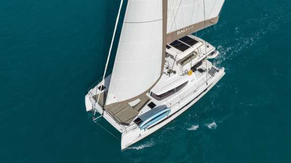Image of SERENITY 4.8 yacht #17