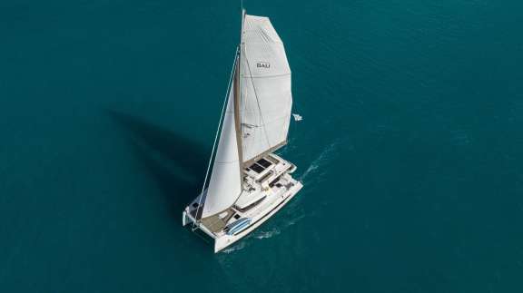 Image of SERENITY 4.8 yacht #18