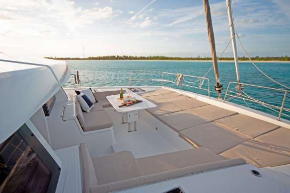 Image of INTERLUDE yacht #15