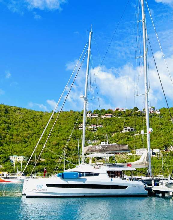 Image of WINDWARD yacht #10