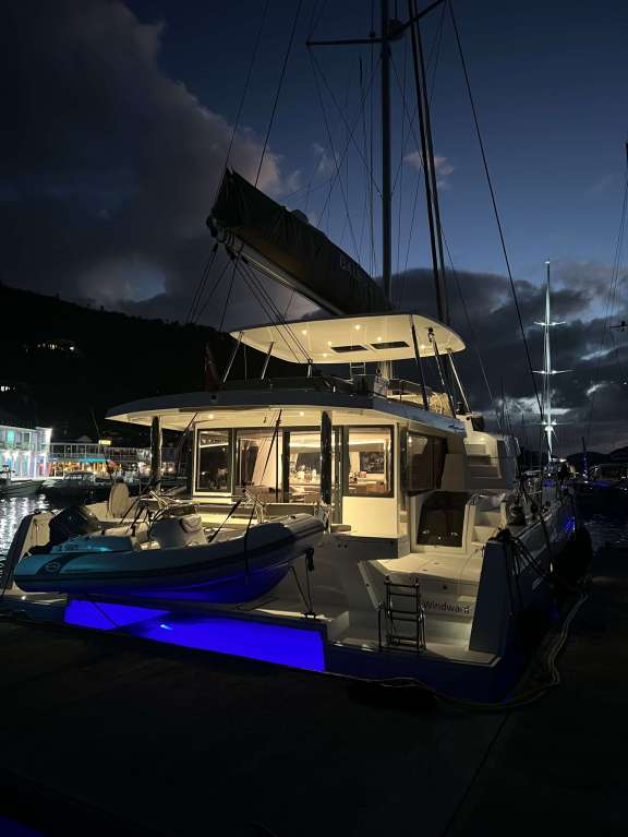 Image of WINDWARD yacht #11