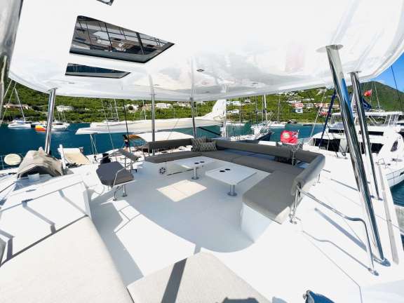 Image of WINDWARD yacht #5