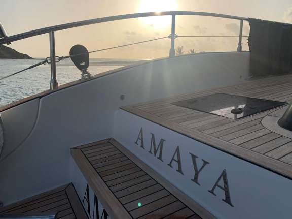Image of AMAYA yacht #10