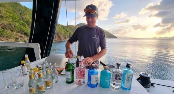 Image of AMAYA yacht #14