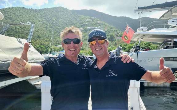 Image of AMAYA yacht #16