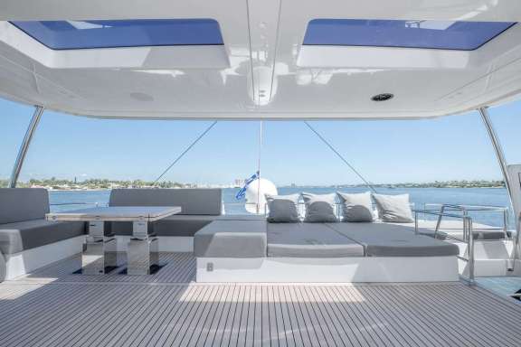 Image of AMAYA yacht #5
