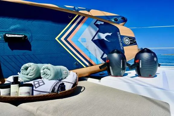 Image of DRIFT (Formerly Location) yacht #13