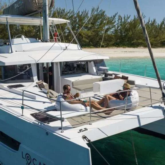 Image of DRIFT (Formerly Location) yacht #16
