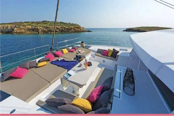 Image of DRIFT (Formerly Location) yacht #6