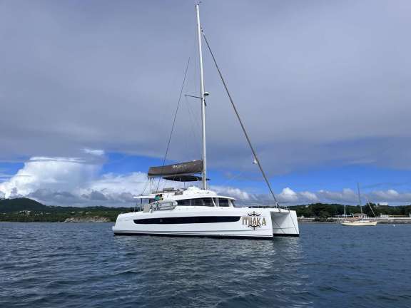 Image of ITHAKA yacht #14