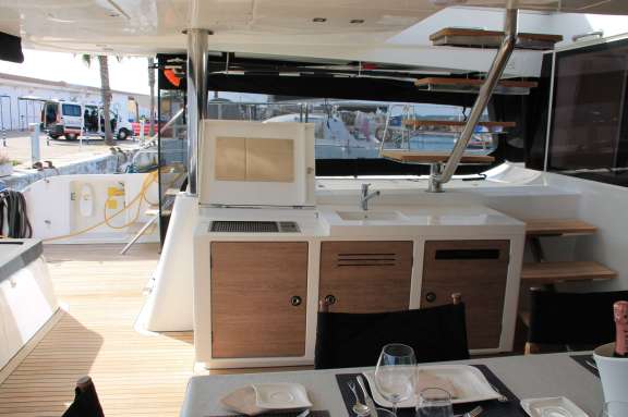 Image of JARANA yacht #16