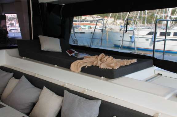 Image of JARANA yacht #17