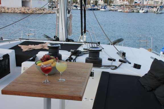 Image of JARANA yacht #4