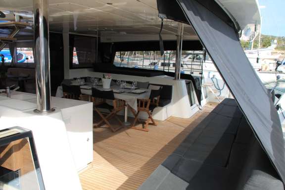 Image of JARANA yacht #5