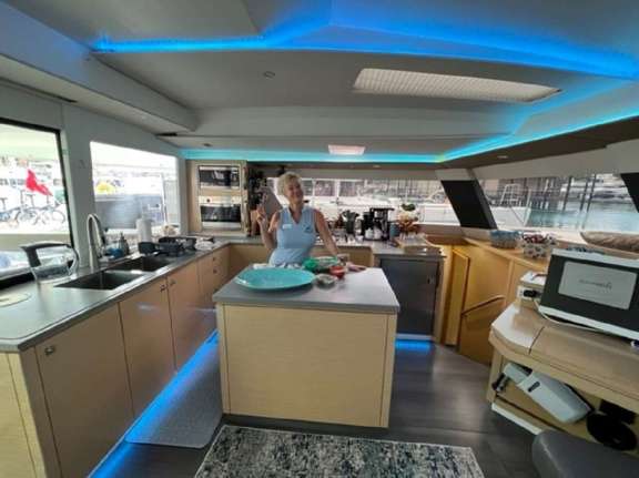 Image of DEVINE SAILING yacht #3