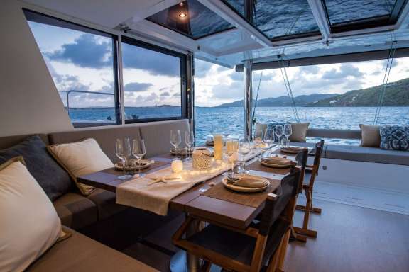 Image of OCEANA yacht #14