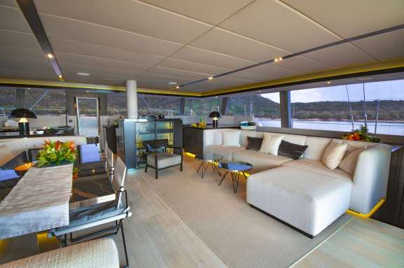 Image of OCEAN VIBES yacht #12