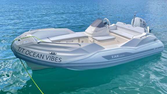 Image of OCEAN VIBES yacht #18