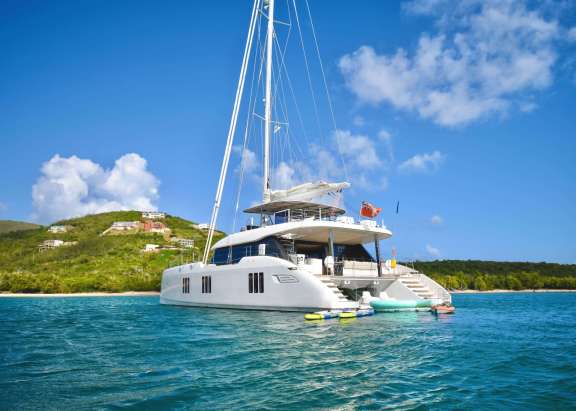 Image of OCEAN VIBES yacht #3