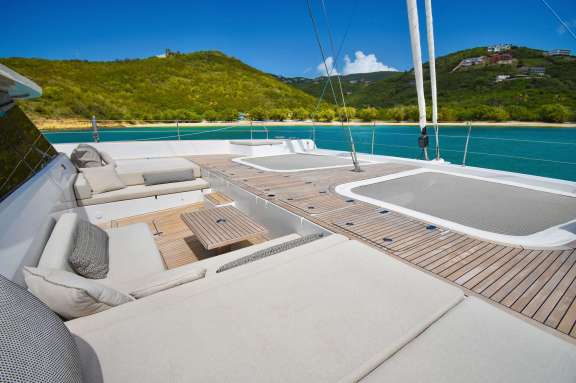 Image of OCEAN VIBES yacht #4