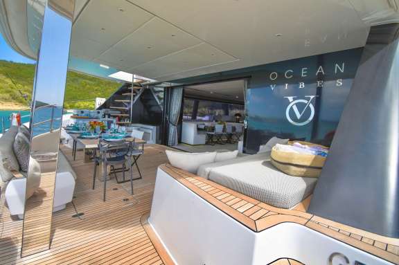Image of OCEAN VIBES yacht #6