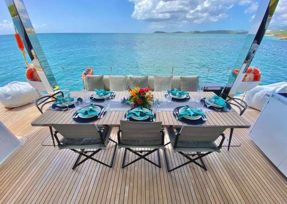 Image of OCEAN VIBES yacht #7