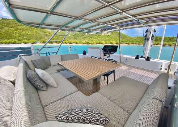 Image of OCEAN VIBES yacht #8