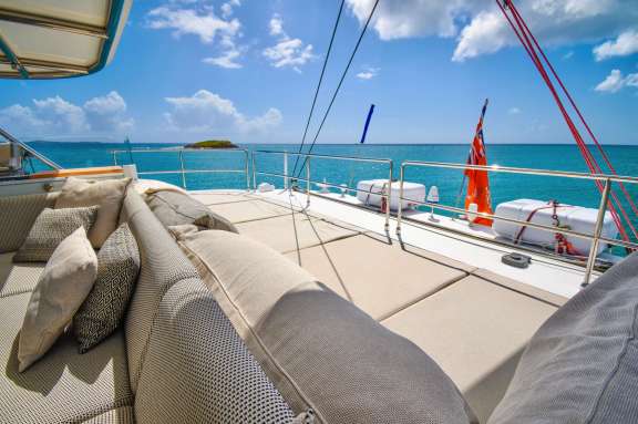 Image of OCEAN VIBES yacht #9