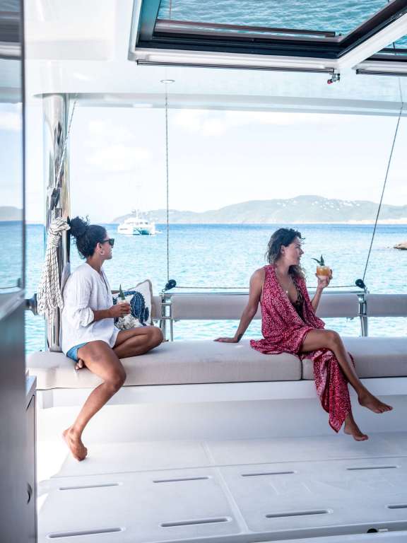 Image of COCKTAILS & DREAMS yacht #13