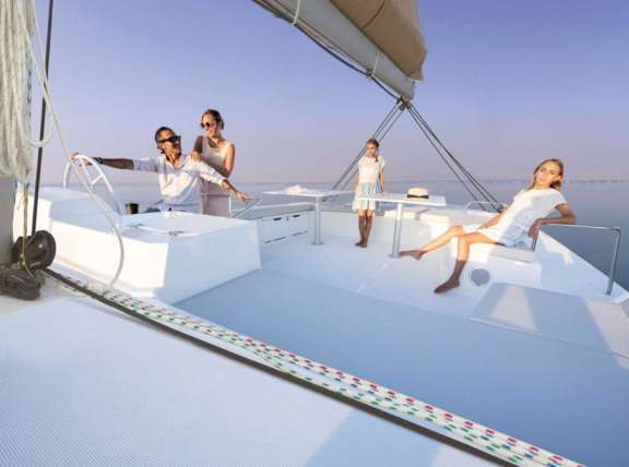 Image of COCKTAILS & DREAMS yacht #4