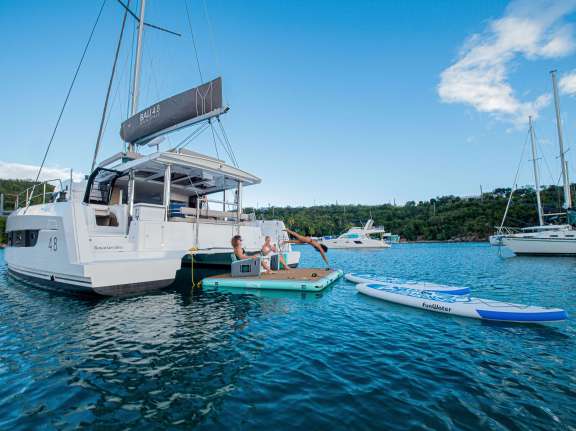 Image of Bavarian Bliss yacht #14