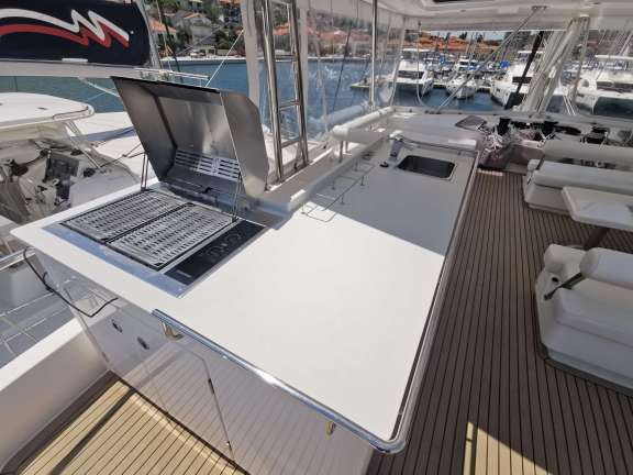 Ensuite on Deep Blue