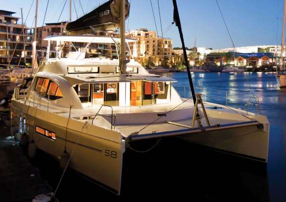 Ensuite on Deep Blue