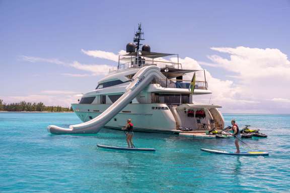 Image of HALCYON yacht #14