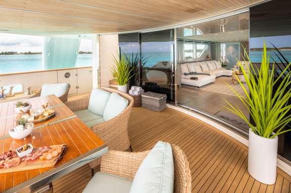 Image of HALCYON yacht #5