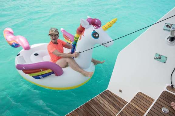 Image of AQUANIMITY yacht #16