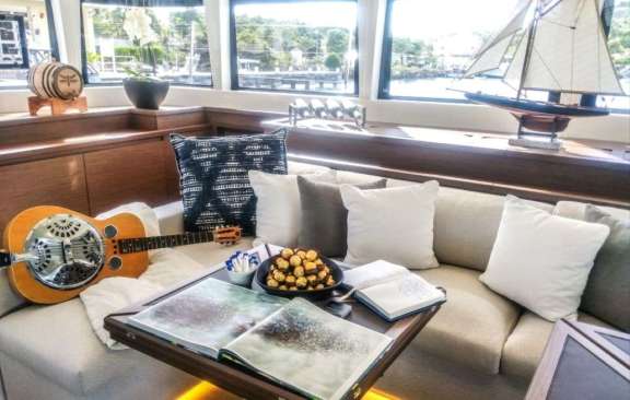 Image of DRAGONFLY yacht #2