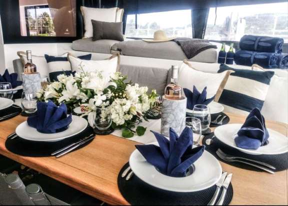 Image of DRAGONFLY yacht #3