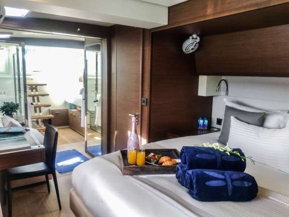 VIP Stateroom
