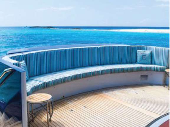 Image of OCTOPUSSY yacht #15